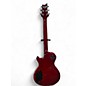 Used 2008 PRS 245 10 TOP Trans Red Solid Body Electric Guitar