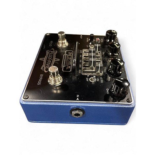 Used MESA/Boogie FLUX-FIVE Effect Pedal