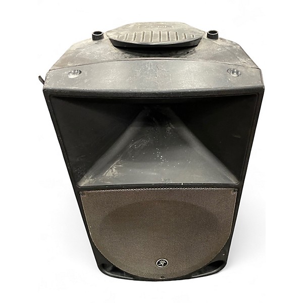 Used Mackie TH15A Powered Speaker