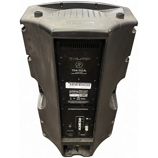 Used Mackie TH15A Powered Speaker