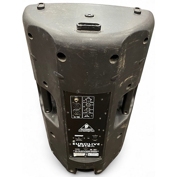 Used Behringer EUROLIVE B215A Powered Speaker