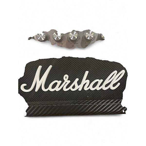 Used 2017 Marshall MG100HCFX 100W Solid State Guitar Amp Head