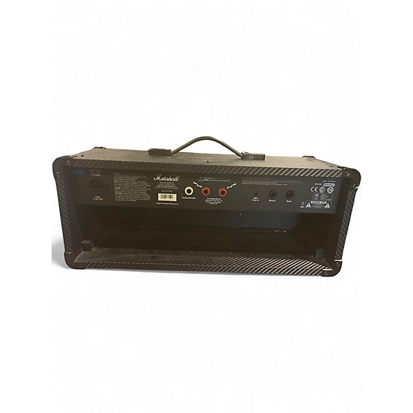 Used 2017 Marshall MG100HCFX 100W Solid State Guitar Amp Head