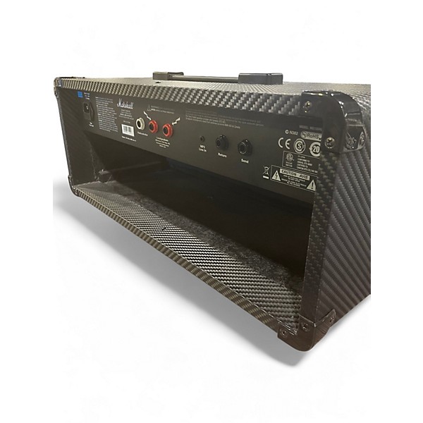Used 2017 Marshall MG100HCFX 100W Solid State Guitar Amp Head