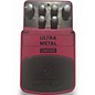 Used Behringer UM300 Ultra Metal Distortion Effect Pedal thumbnail