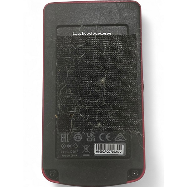 Used Behringer UM300 Ultra Metal Distortion Effect Pedal