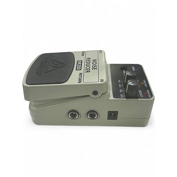 Used Behringer NR300 Noise Reduction Effect Pedal