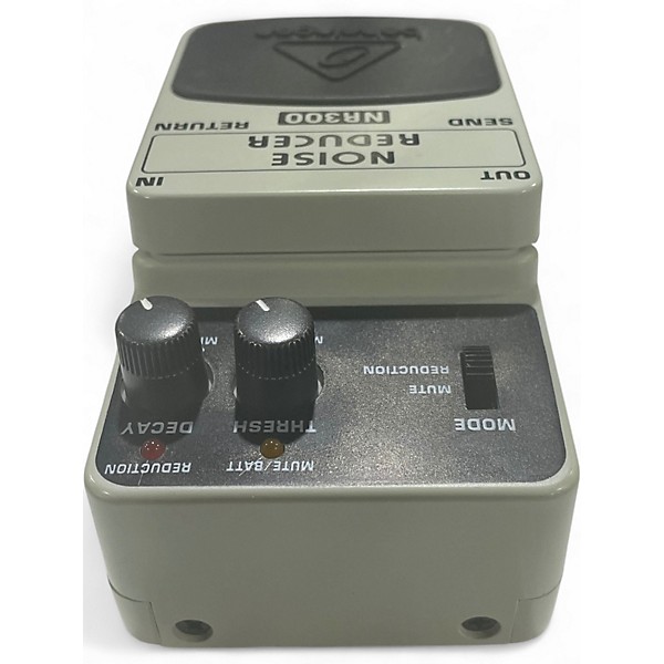 Used Behringer NR300 Noise Reduction Effect Pedal