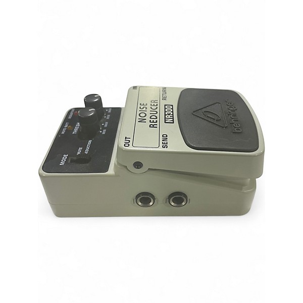 Used Behringer NR300 Noise Reduction Effect Pedal