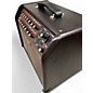 Used BOSS ACS LIVE Guitar Combo Amp