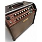 Used BOSS ACS LIVE Guitar Combo Amp