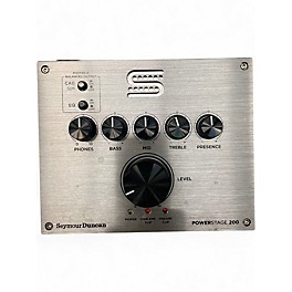 Used Seymour Duncan POWERSTAGE 200 Multi Effects Processor