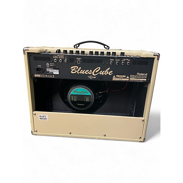Used Roland BLUES CUBE ARTIST Guitar Combo Amp