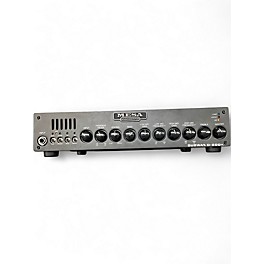 Used MESA/Boogie SUBWAY D-800+ Bass Amp Head