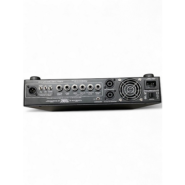 Used MESA/Boogie SUBWAY D-800+ Bass Amp Head