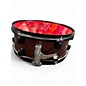 Used Ludwig 12in POKET KIT QUESTLOVE RED SPARKLE Drum