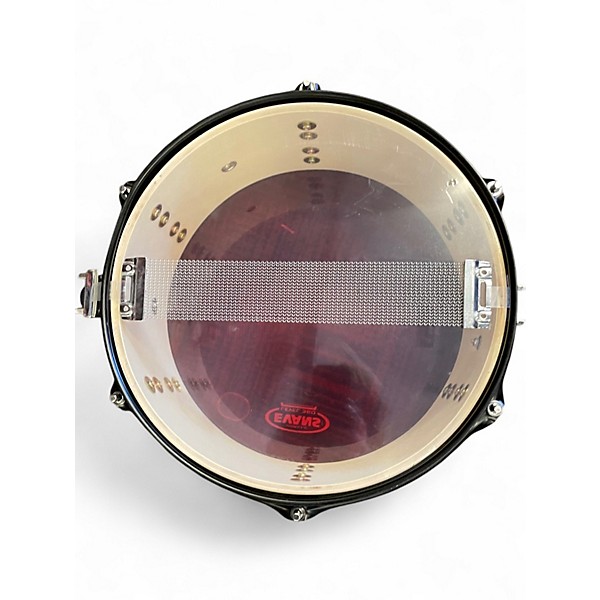 Used Ludwig 12in POKET KIT QUESTLOVE RED SPARKLE Drum