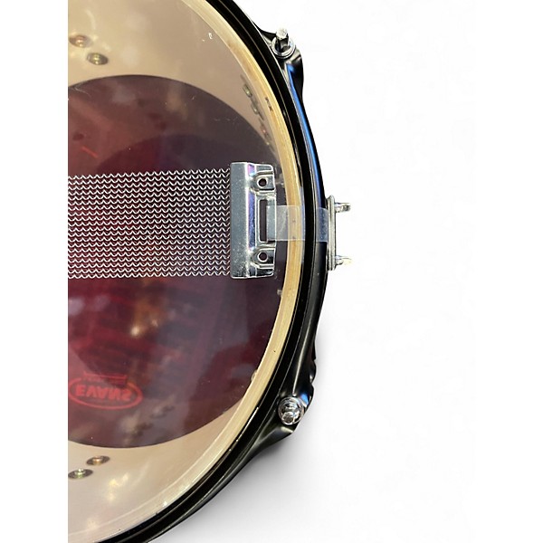 Used Ludwig 12in POKET KIT QUESTLOVE RED SPARKLE Drum