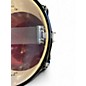 Used Ludwig 12in POKET KIT QUESTLOVE RED SPARKLE Drum