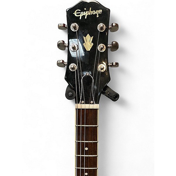 Used Epiphone ES339 Cherry Hollow Body Electric Guitar