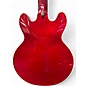 Used Epiphone ES339 Cherry Hollow Body Electric Guitar