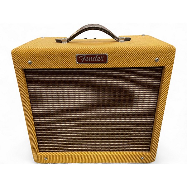Used Fender PRO JR IV Tube Guitar Combo Amp