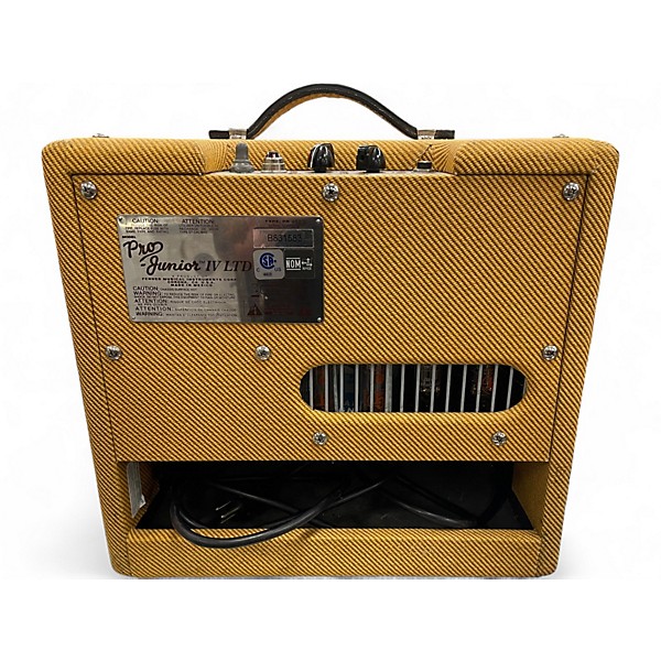 Used Fender PRO JR IV Tube Guitar Combo Amp