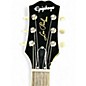 Used Epiphone Les Paul Special P90 TV Yellow Solid Body Electric Guitar