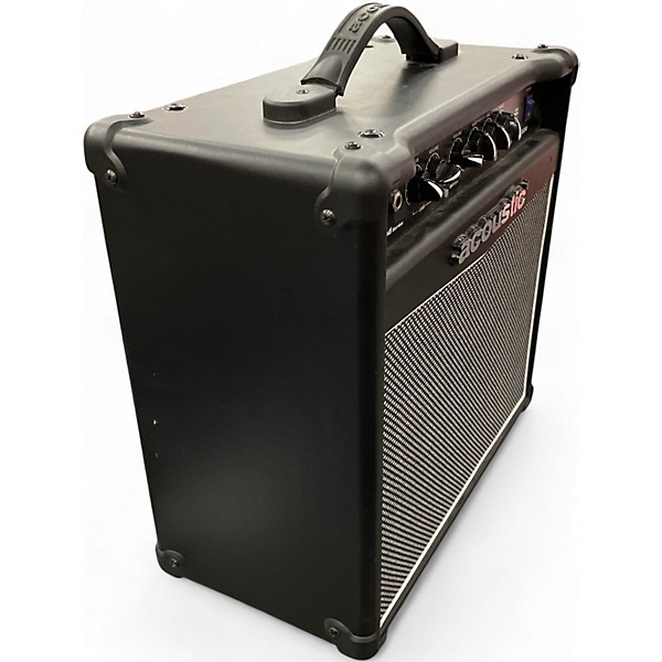 Used Acoustic G20 20W 1x10 Guitar Combo Amp
