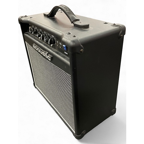 Used Acoustic G20 20W 1x10 Guitar Combo Amp