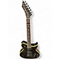 Used Washburn wi-50 idol Black Solid Body Electric Guitar thumbnail