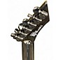 Used Washburn wi-50 idol Black Solid Body Electric Guitar