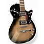 Used 2022 Gretsch Guitars G5220 Electromatic 2 Tone Sunburst Hollow Body Electric Guitar