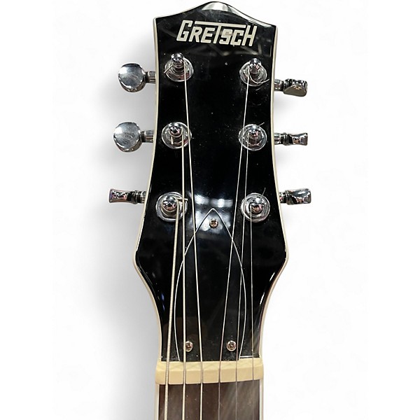 Used 2022 Gretsch Guitars G5220 Electromatic 2 Tone Sunburst Hollow Body Electric Guitar