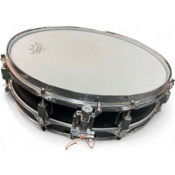 Used Pearl 13in Piccolo Snare Grey Drum