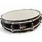 Used Pearl 13in Piccolo Snare Grey Drum