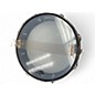 Used Pearl 13in Piccolo Snare Grey Drum