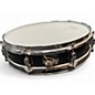 Used Pearl 13in Piccolo Snare Grey Drum