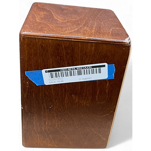 Used MEINL Mini Cajon