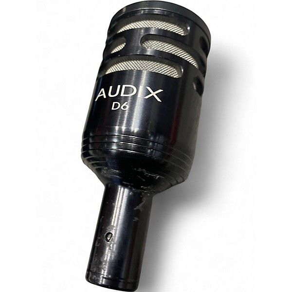 Used Audix D6 Drum Microphone