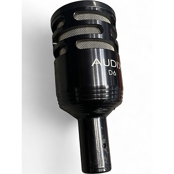 Used Audix D6 Drum Microphone