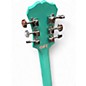 Used Epiphone Les Paul SL Teal Solid Body Electric Guitar