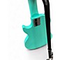 Used Epiphone Les Paul SL Teal Solid Body Electric Guitar