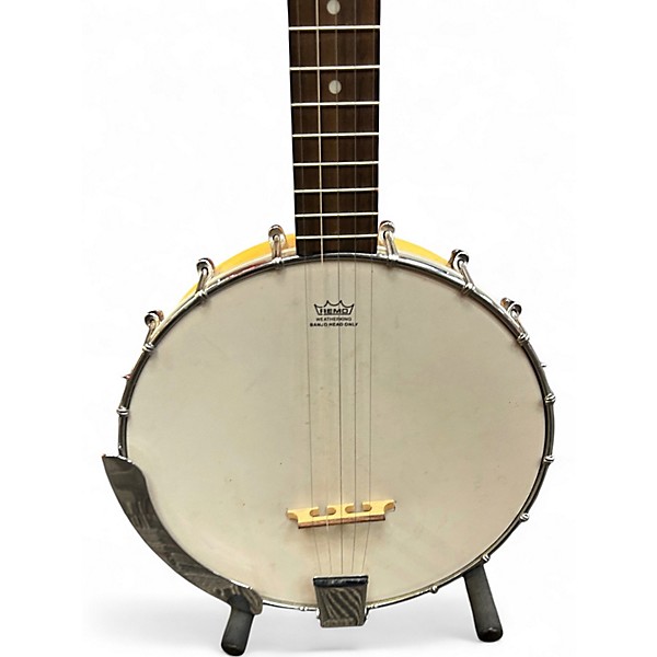Used Epiphone MB100 Natural Banjo