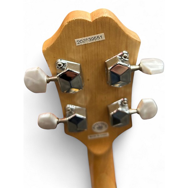 Used Epiphone MB100 Natural Banjo