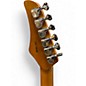 Used Censtar T-Style Relic Purple Solid Body Electric Guitar
