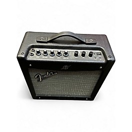 Used Fender Mustang I Guitar Combo Amp