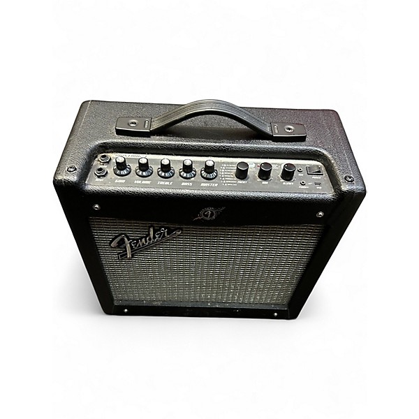 Used Fender Mustang I Guitar Combo Amp