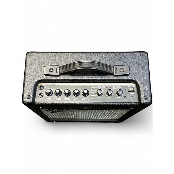 Used Fender Mustang I Guitar Combo Amp