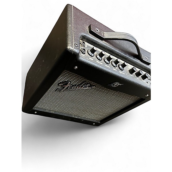 Used Fender Mustang I Guitar Combo Amp